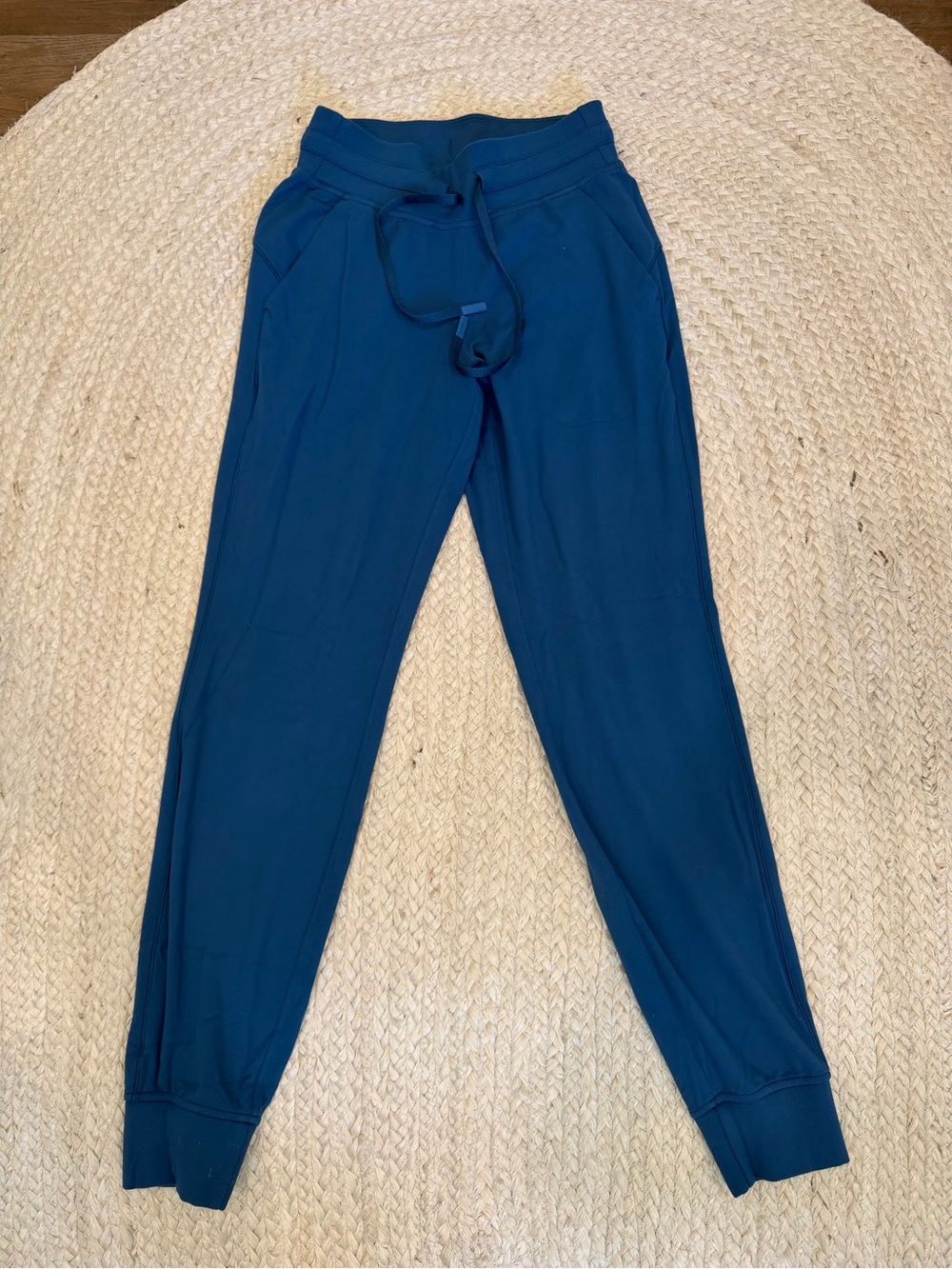 lululemon athletica Navy Blue Women's Jogger Leggings